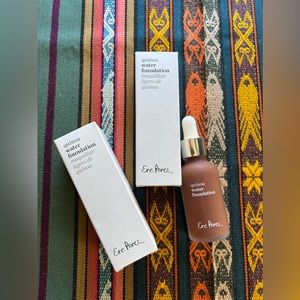 Ere Perez | 2 for $24 | Quinoa Water Foundation | Eve